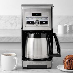 Cuisinart Personal Brew™ Coffee Maker with Thermal Carafe, 10-cup