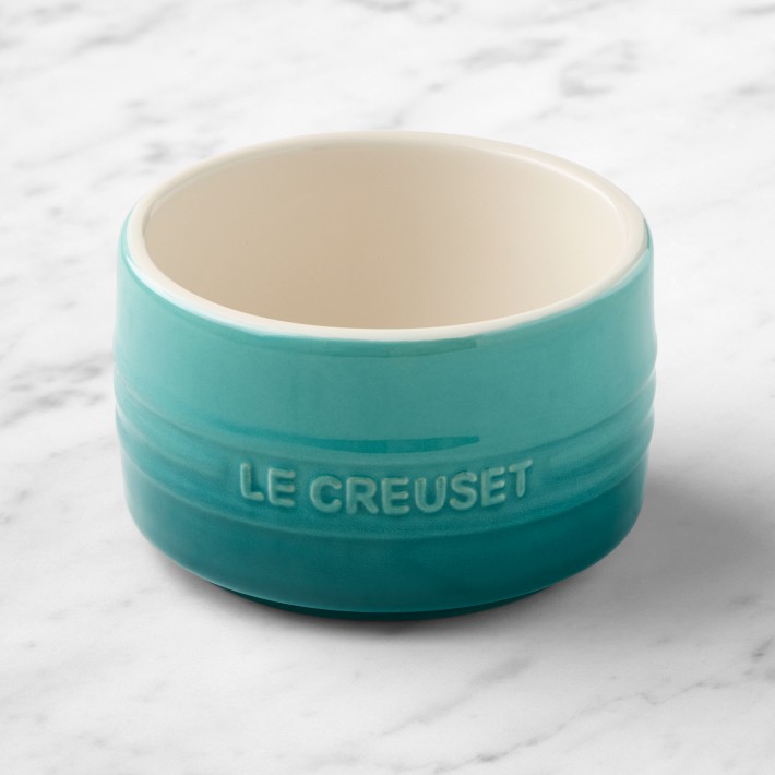 Le Creuset Stoneware Ramekin Set of 2 | Williams Sonoma