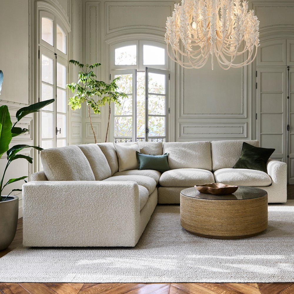 Olsen Modular Sectional by Williams Sonoma Home