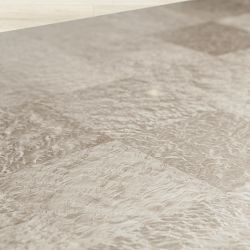 Jonathan Charles Surge Madrona Burl Coffee Table (28.5")