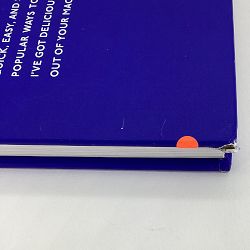 OPEN BOX: Jamie Oliver: Easy Air Fryer: Big &amp; Bold Delicious Food