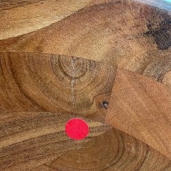 OPEN BOX: Open Kitchen by Williams Sonoma Wood Salad Bowl, 17"