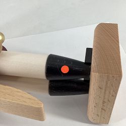 OPEN BOX: Christian Ulbricht Nutcracker, Red King 11"