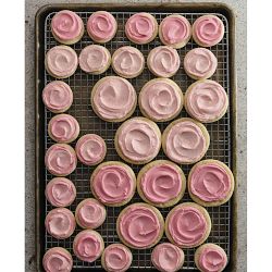 Mallory Oniki: Cookie Club: 80 Creative Cookies to Make, Swap, and Share