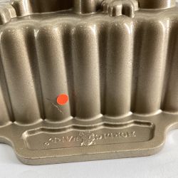 OPEN BOX: Nordic Ware Cast Aluminum Nonstick  'Twas The Night Loaf Pan