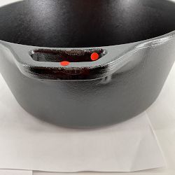 OPEN BOX: Lodge Classic Seasoned Cast Iron 5-Piece Cookware Set