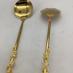 OPEN BOX: Lunar Dragon Serving Set