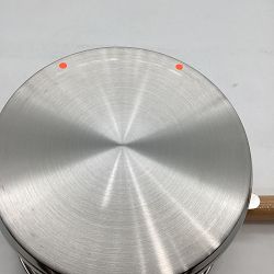 OPEN BOX: Whirley Stainless-Steel Induction Popcorn Maker