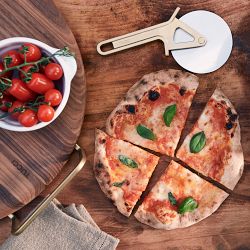 GreenPan™ Stanley Tucci™ Walnut Pizza Board