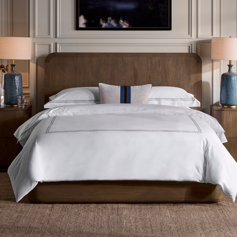 Radius Bed by Williams Sonoma Home