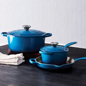 Le Creuset Marseille Cookware Collection | Williams Sonoma