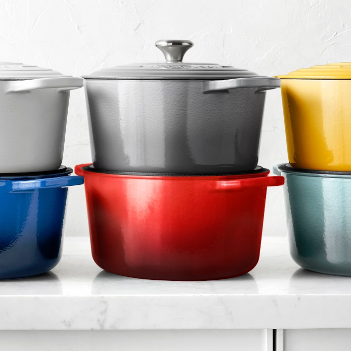 Le Creuset Deep Round Oven, 6.5-Qt. | Williams Sonoma