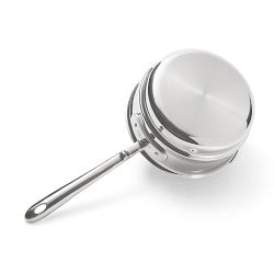 All-Clad D3 Stainless Steel Double Boiler Insert - Thumbnail 5
