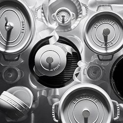 Staub White Collection