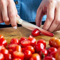 GreenPan™ Stanley Tucci™ Prep Knives, Set of 2