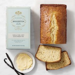 Bridgerton x Williams Sonoma Quick Bread Mix, Vanilla Earl Grey