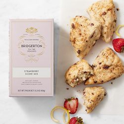 Bridgerton x Williams Sonoma Scone Mix, Strawberry