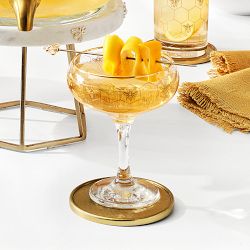 Honeycomb Glassware Collection