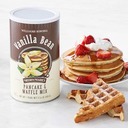 Nielsen-Massey x Williams Sonoma Vanilla Bean Pancake &amp; Waffle Mix