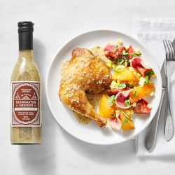 Williams Sonoma Brasserie, Pan Roasted Chicken Finishing Sauce