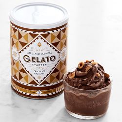 Williams Sonoma Gelato Starter, Chocolate Hazelnut