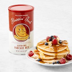 Williams Sonoma Gluten-Free Flappin' Jack Pancake Mix