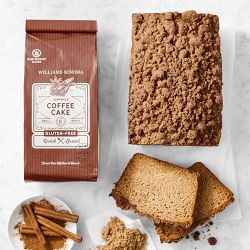 Williams Sonoma Gluten-Free Quick Bread Mix, Coffee Cake