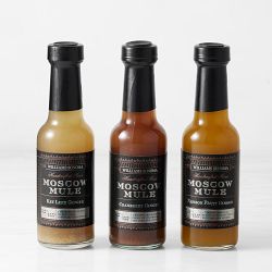 Williams Sonoma Moscow Mule Gift Set