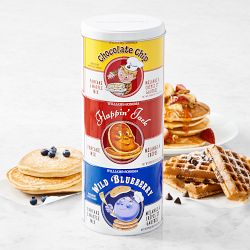 Williams Sonoma Pancake &amp; Waffle Mix Sampler