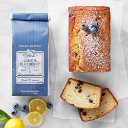 Williams Sonoma Quick Bread Mix, Lemon Blueberry