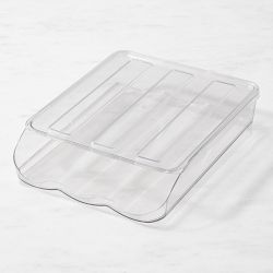 Hold Everything Recycled Plastic Multi Level Egg Dispenser