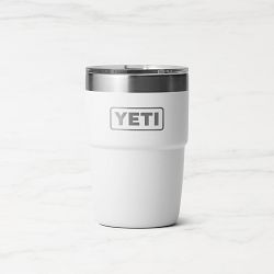 YETI Rambler Stackable Cup, 8-oz White