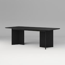 Dietrich Communal Bar Height Dining Table (96"-144")