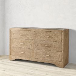Point Reyes 6-Drawer Dresser (66")