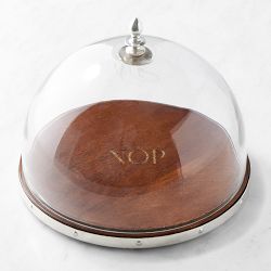 Marlo Thomas x Williams Sonoma Cheese Dome