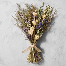Dried & Preserved Purple Bouquet