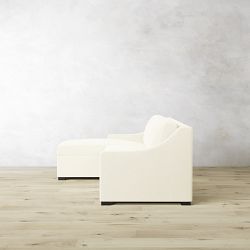 Ghent Slope Arm Ultimate Sleeper Sofa with Storage (53"-90")