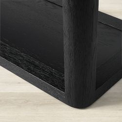 Porte Grid Tufted Bench (55")