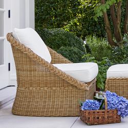 AERIN x Williams Sonoma Home East Hampton Club Chair