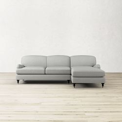 Bedford 2-Piece L-Shape Sectional with Chaise (103")