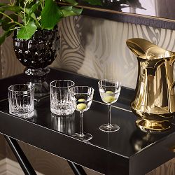 Lacourte Butler Tray With Stand (32")