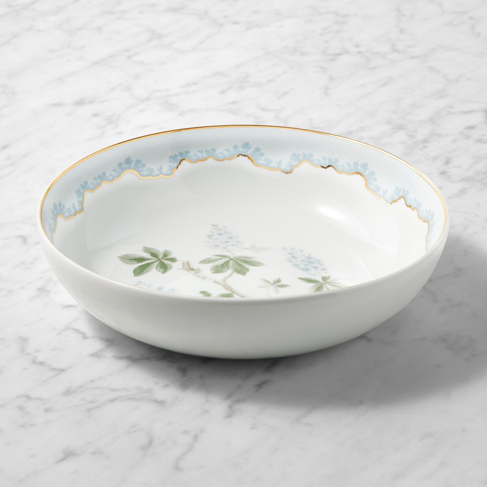 Sanderson x Williams Sonoma Country Woodland Serving Bowl