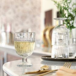 La Rochere Ouessant Stackable Wine Glasses, Set of 6