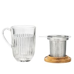La Rochere Ouessant Tea Infuser Mug