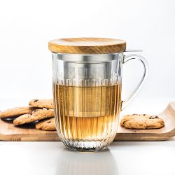 La Rochere Ouessant Tea Infuser Mug