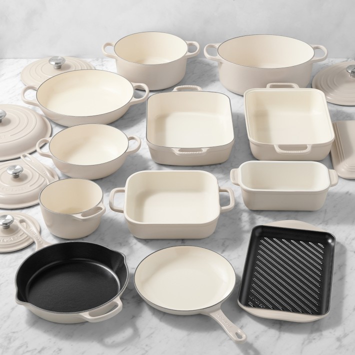 Le Creuset Signature 18-Piece Cookware Set | Williams Sonoma
