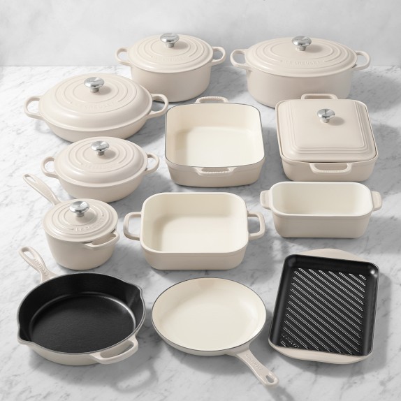 Le Creuset Signature 12-Piece Cookware Set | Williams Sonoma