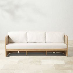Capitola Outdoor Sofa (76")