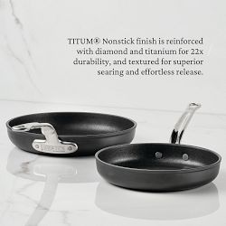 Hestan TITUM® Fusion Nonstick 10-Piece Set