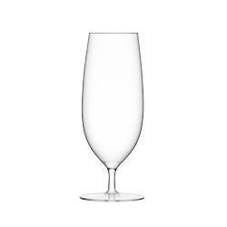 Bar Pilsner Glasses, Set of 2